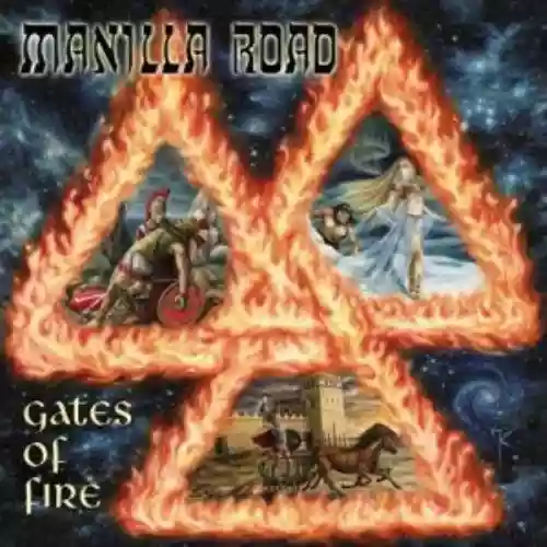 Cover di Gates of Fire