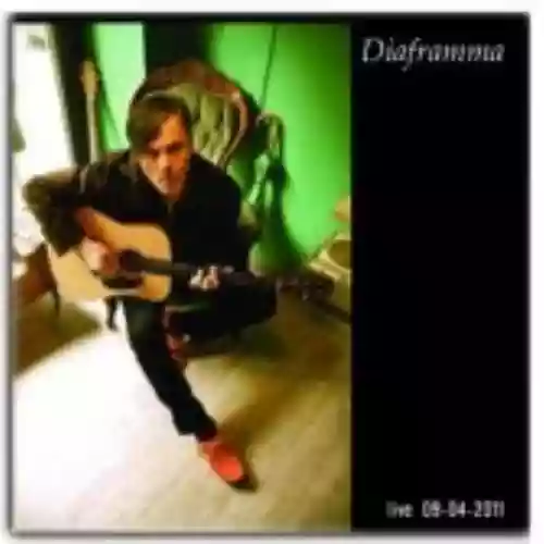 Cover Diaframma - Live 09-04-2011