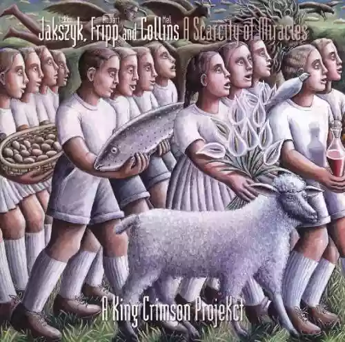 Cover di A Scarcity Of Miracles