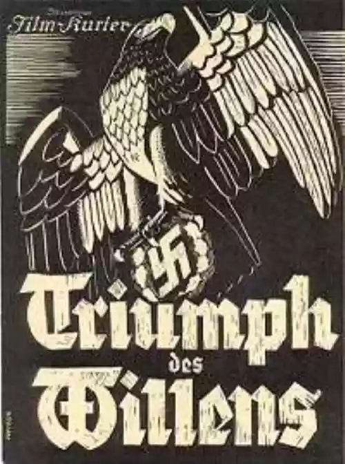 Cover di Il Trionfo della Volontà - Triumph des Willens