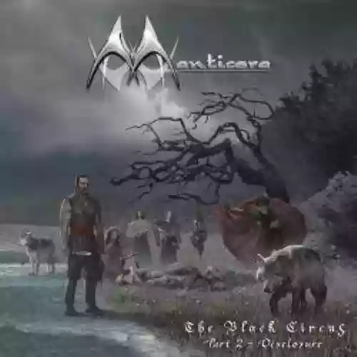 Cover di The Black Circus, Part 1: Letters