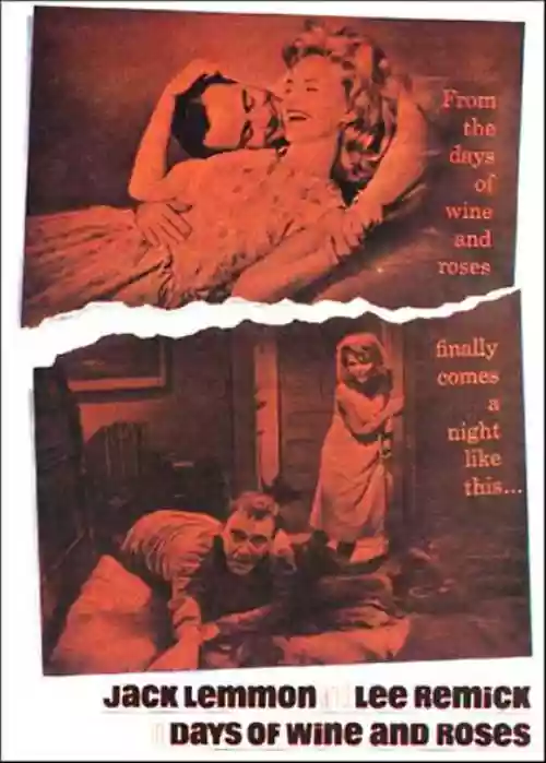 Cover di I Giorni del Vino e Delle Rose