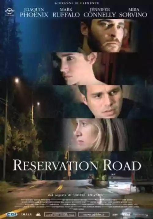 Cover di Reservation Road