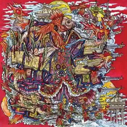 Cover di False Priest