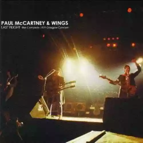 Cover di Last Flight