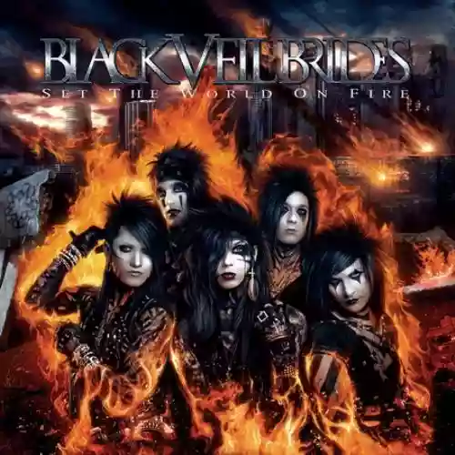 Cover di Set the World On Fire