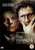 <b>Giuseppe Tornatore</b> • Una pura formalità