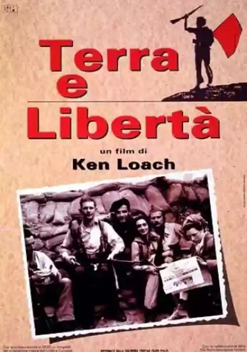 Cover di Terra E Libertà
