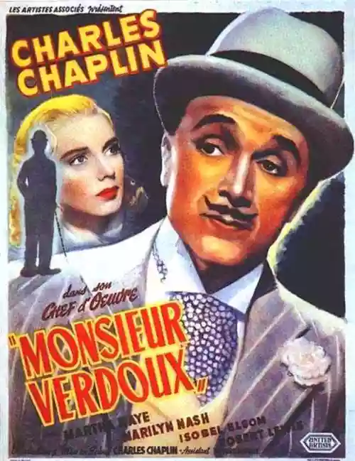 Cover di Monsieur Verdoux