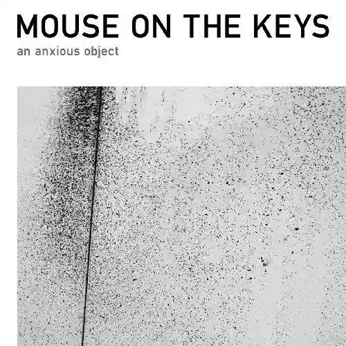 Cover di An Anxious Object