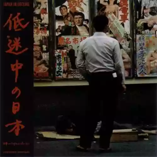 Cover di Japan in Decline