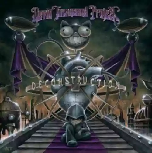 Cover di Deconstruction