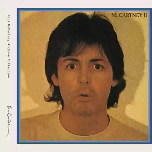Cover di McCartney II - Archive Collection