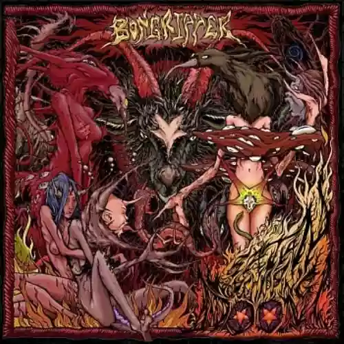 Cover di Satan Worshipping Doom