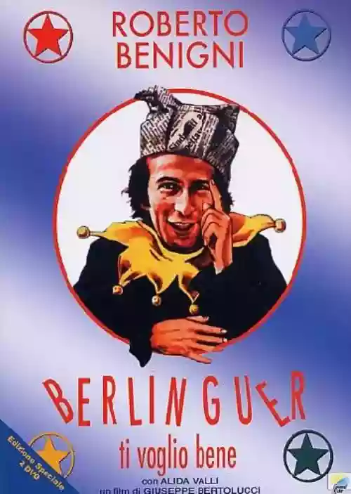 Cover di Berlinguer ti voglio bene