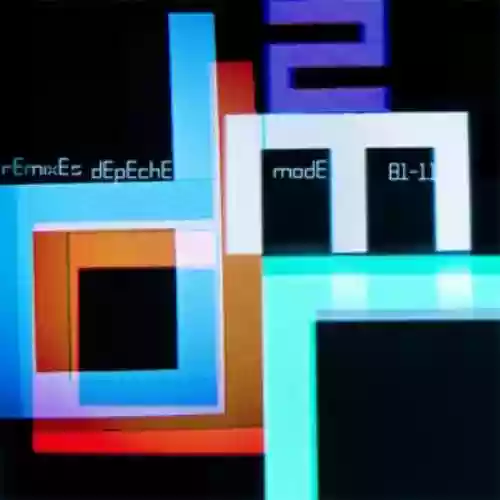 Cover di Remixes 2: 81–11