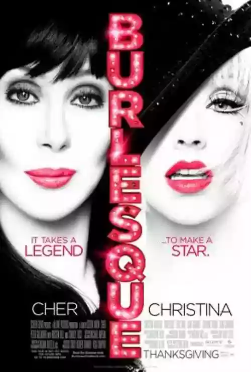 Cover di Burlesque