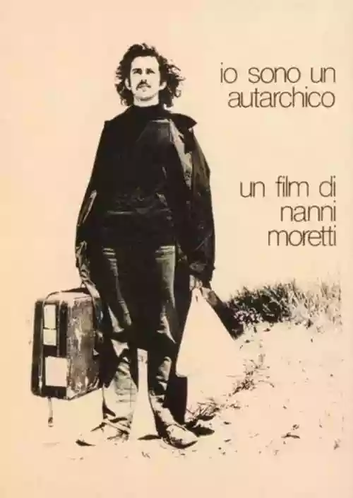 Cover di Io sono un autarchico