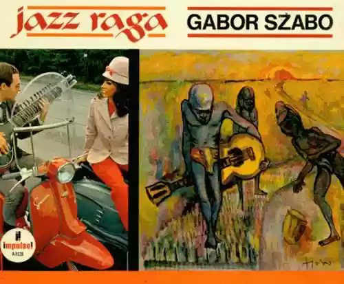 Cover di Jazz Raga