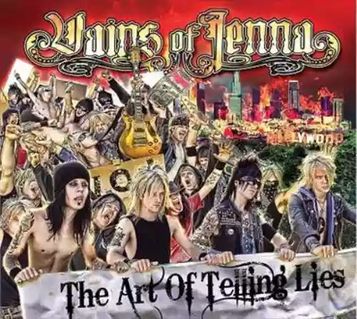 Cover di The Art of Telling Lies
