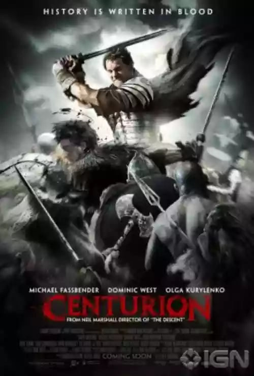 Cover di Centurion