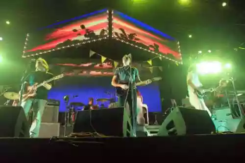 Cover di Live @ Arena Civica, Milano, 05.07.11