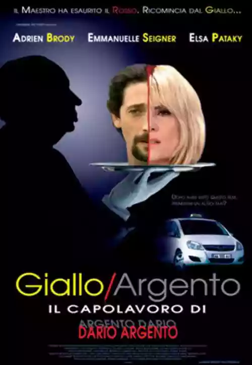 Cover di Giallo