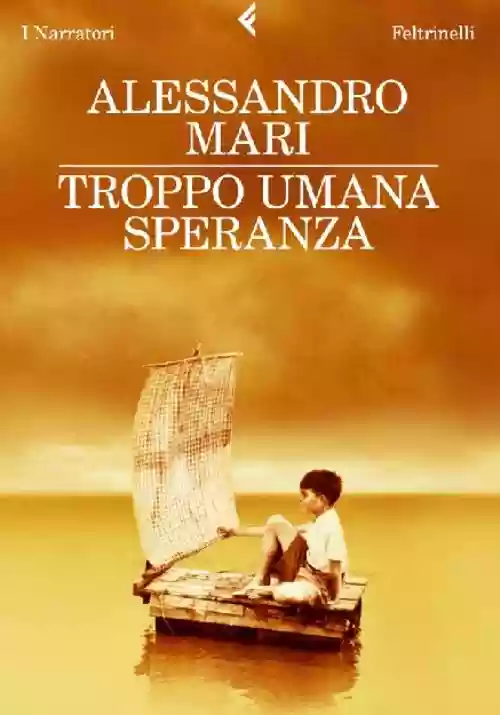 Cover di Troppo Umana Speranza