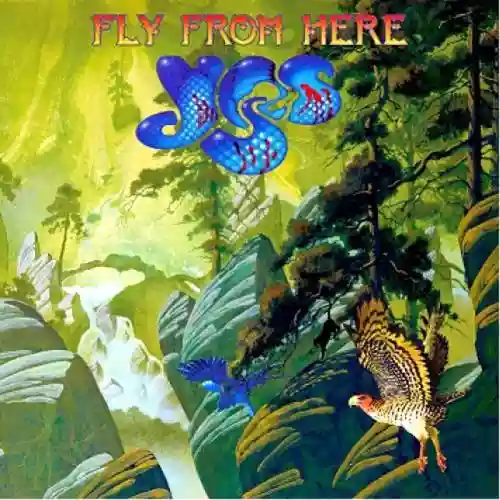 Cover di Fly From Here