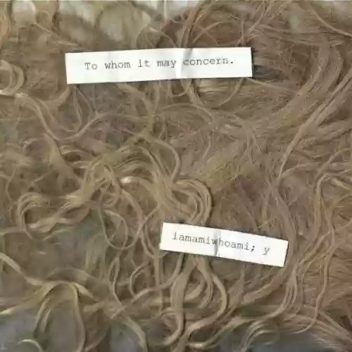Cover di To Whom It May Concern