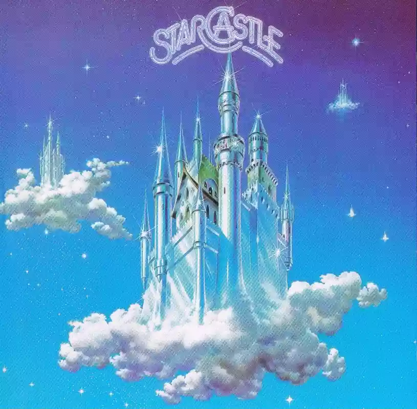 Cover of Starcastle Starcastle
