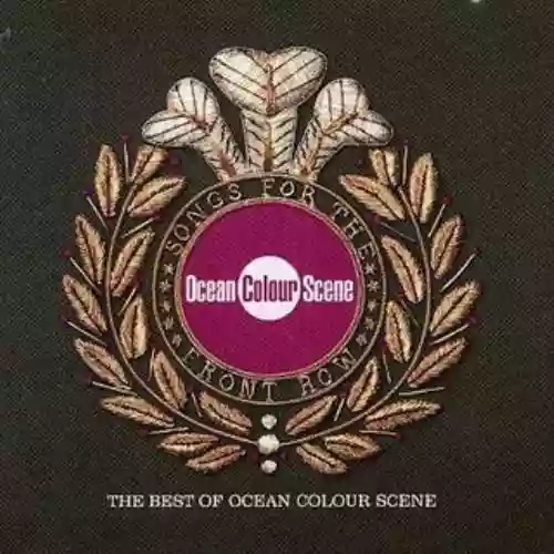 Cover di Songs for the Front Row