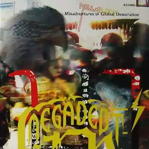 Cover di Misadventures In Global Desecration