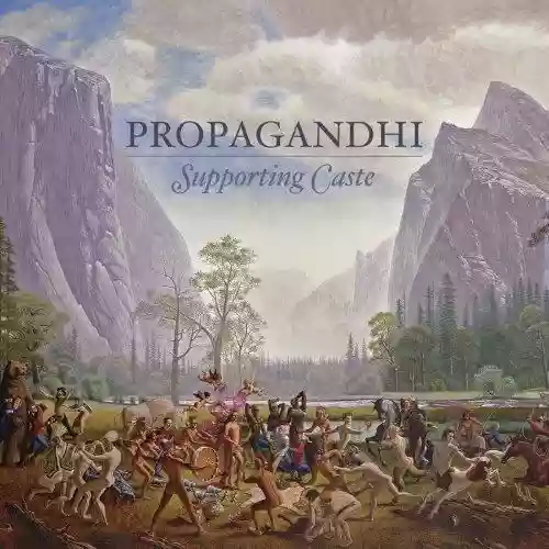 Cover di Supporting Caste