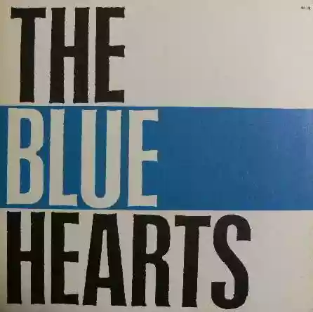 The Blue Hearts: THE BLUE HEARTS