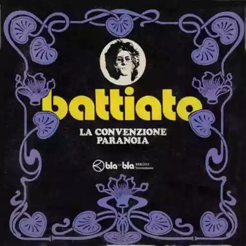Cover di La convenzione / Paranoia