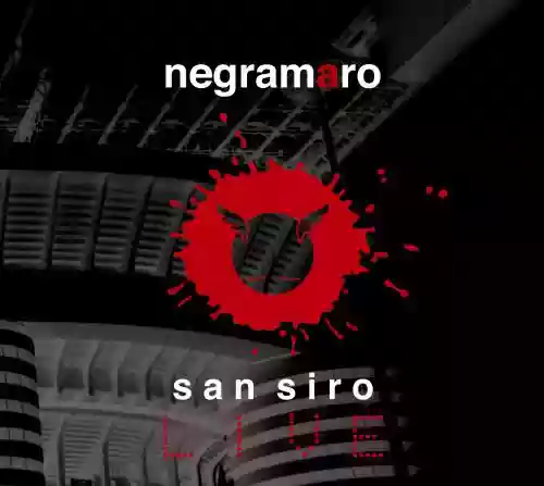 Cover Negramaro - San Siro 2008