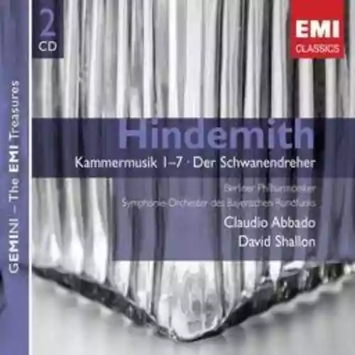 Cover di Kammermusik 1-7