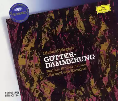 Richard Wagner: Götterdämmerung (Il crepuscolo degli dei)