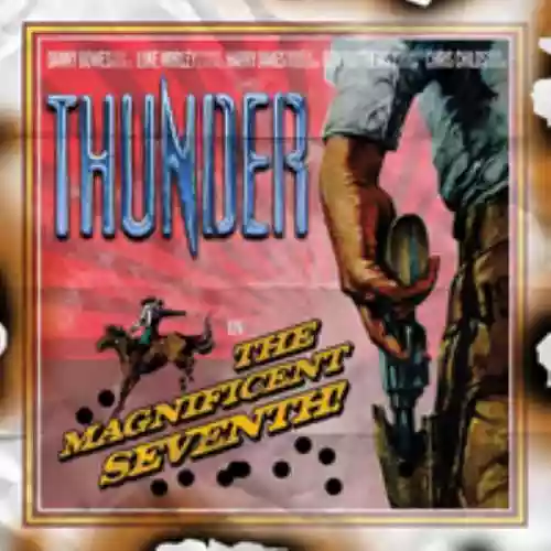 Cover di The Magnificient Seventh