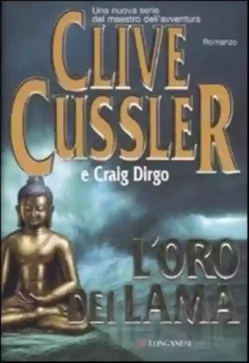 Cover di L'oro dei Lama