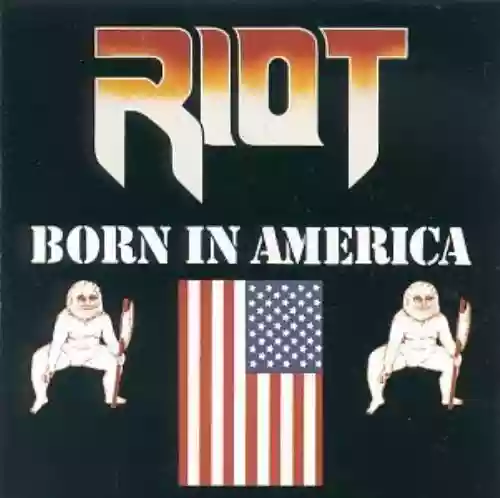 Cover di Born in America