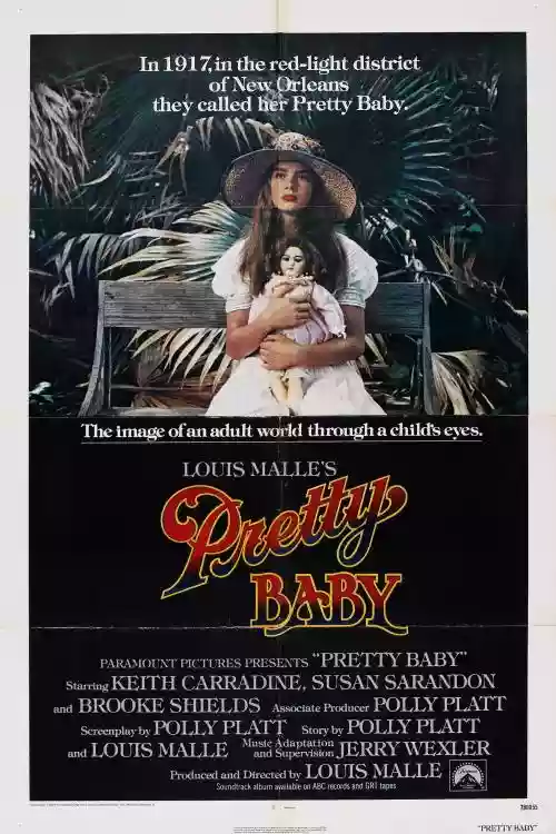Cover di Pretty Baby