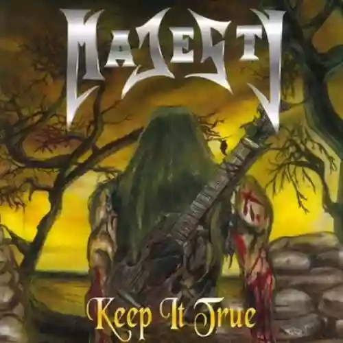 Cover di Keep It True