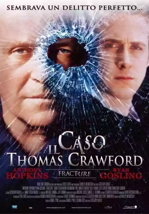 Cover di Il Caso Thomas Crawford