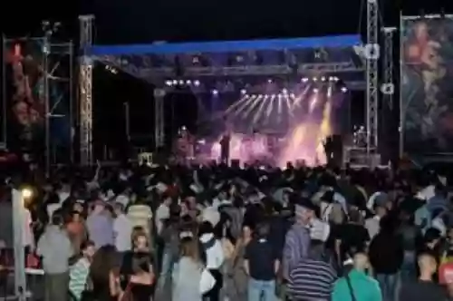 Cover di Filagosto Festival 2011 - Filago (BG) 03.08.11