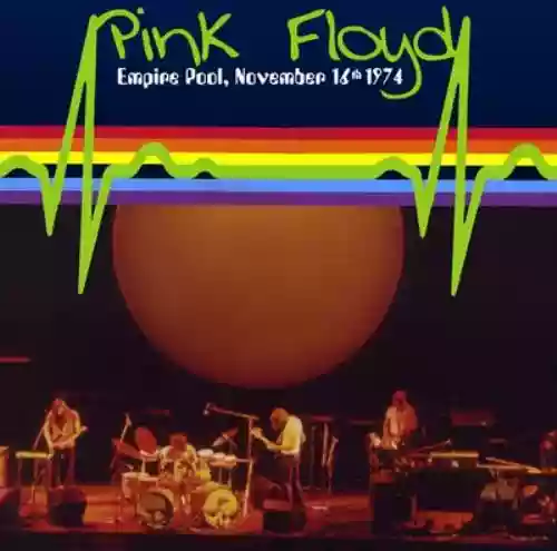 Cover di Empire Pool, November 16th 1974