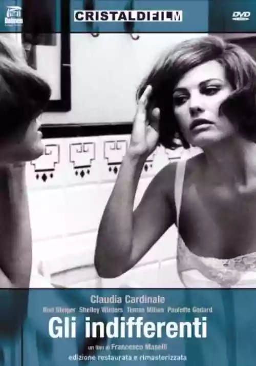 Cover di Gli indifferenti