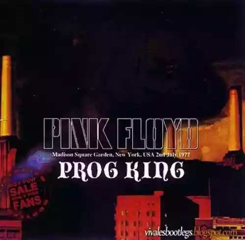 Cover di Live at Madison Square Garden, New York 1977