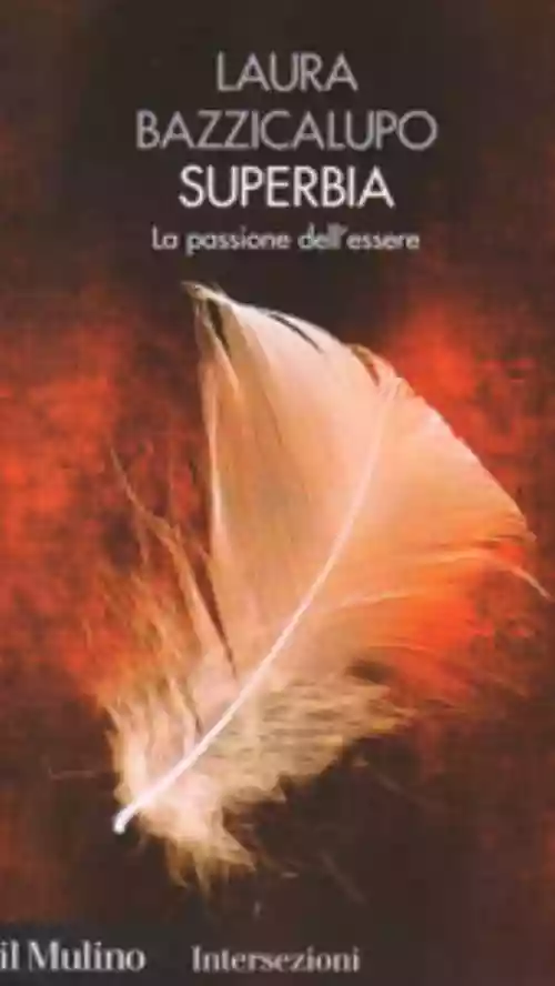 Cover di Superbia - La passione dell´essere